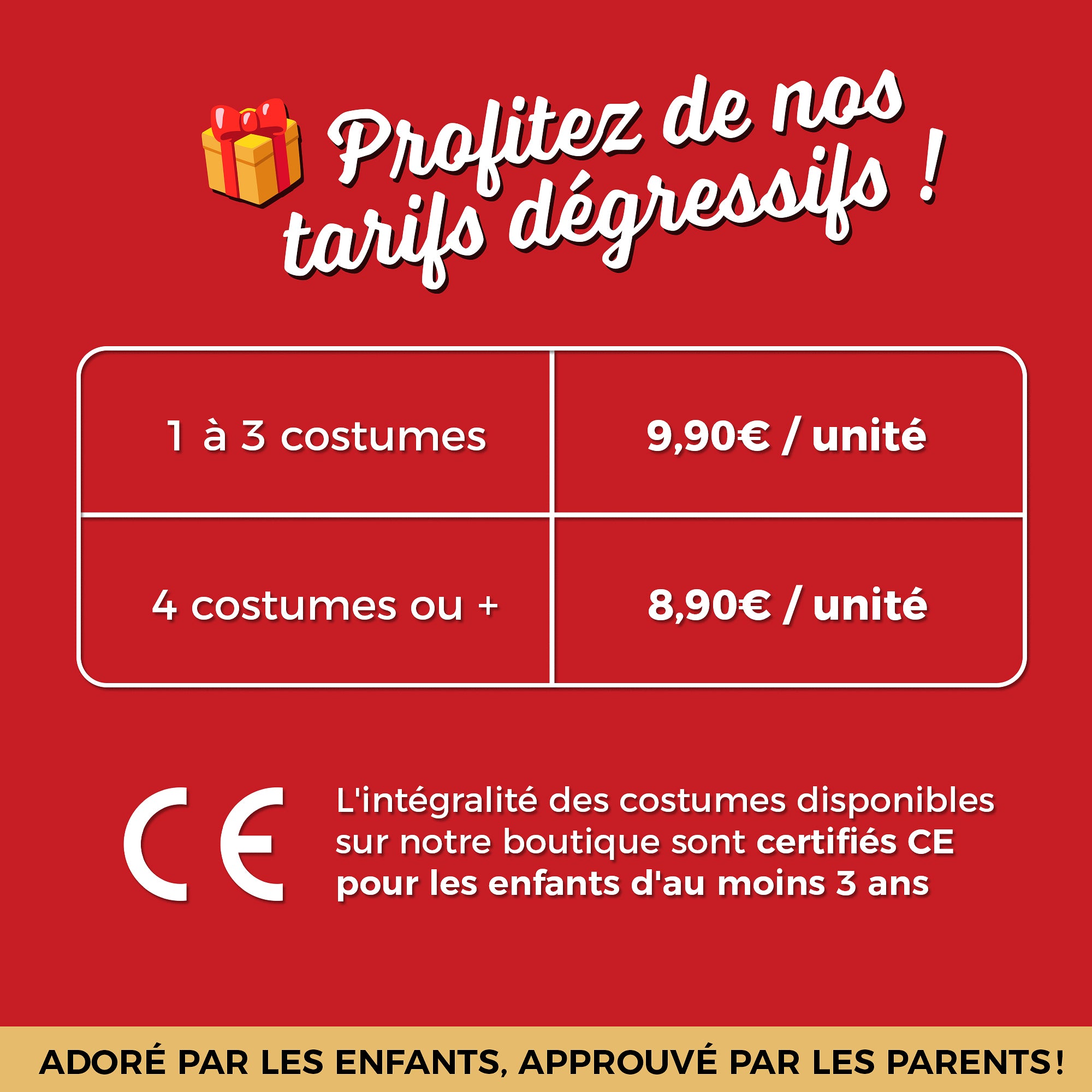 Costume Lutin Farceur Sapin de Noël