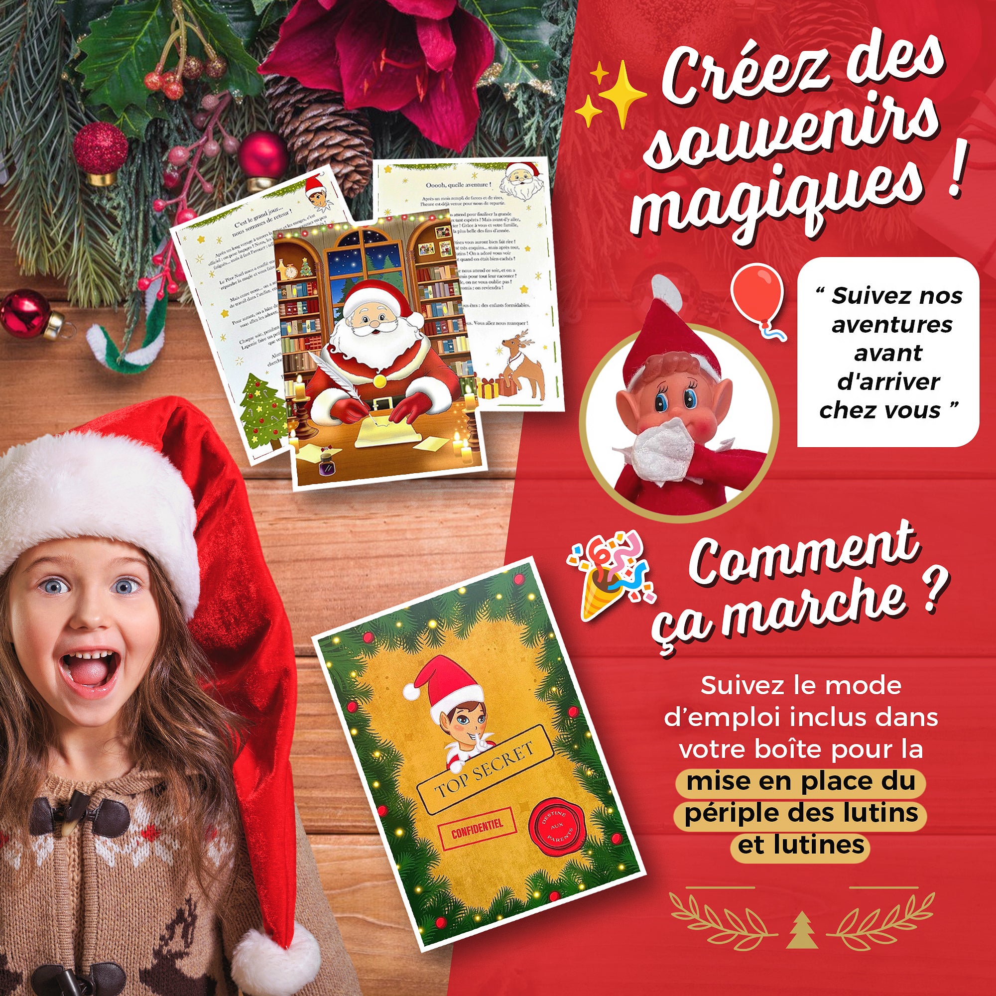 Box Lutin Farceur