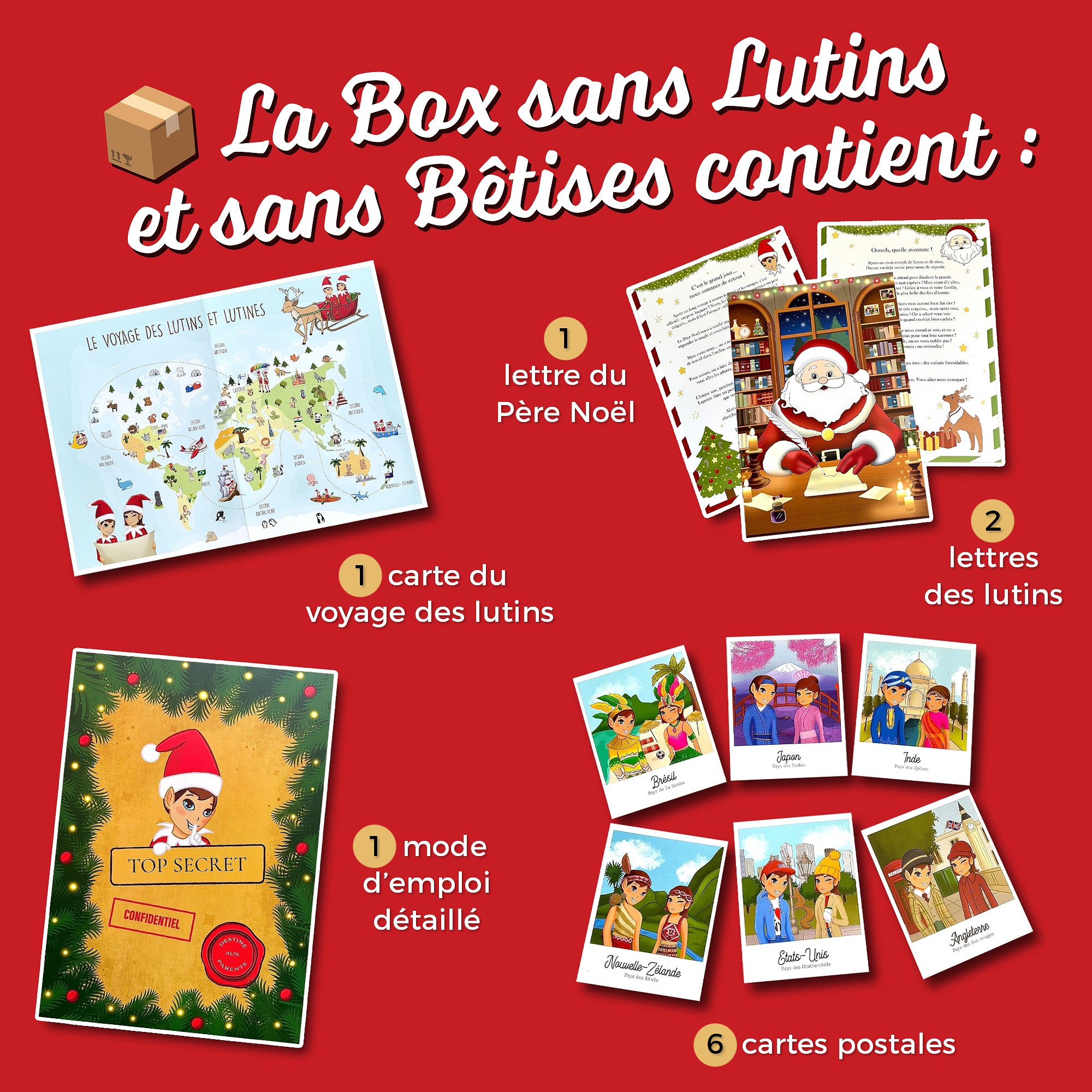 Box Lutin Farceur