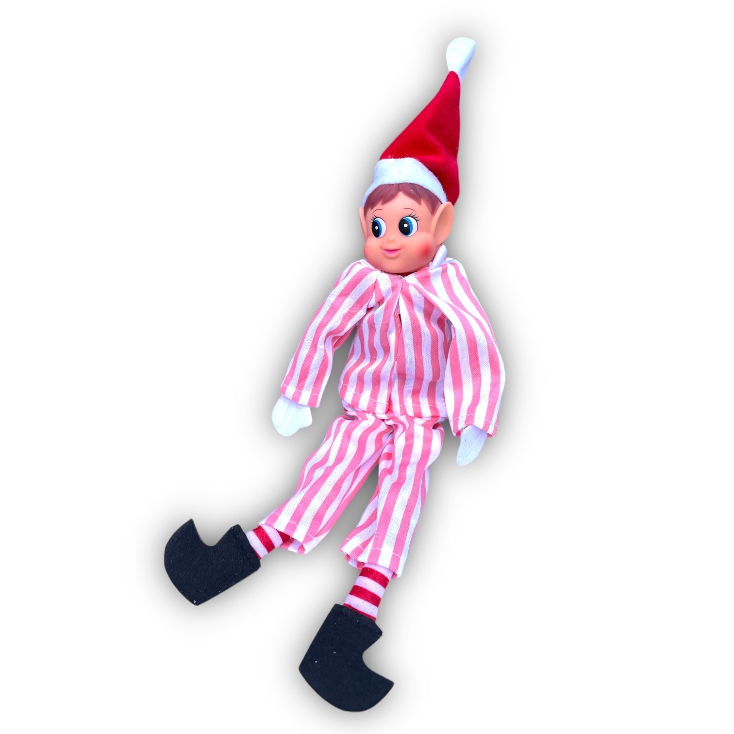 Costume Lutin Farceur Pyjama Rose - Main Image