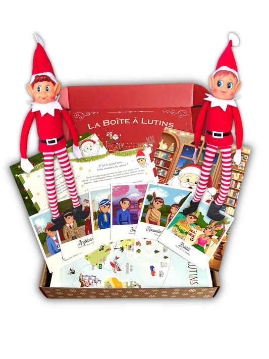 Box Lutin Farceur