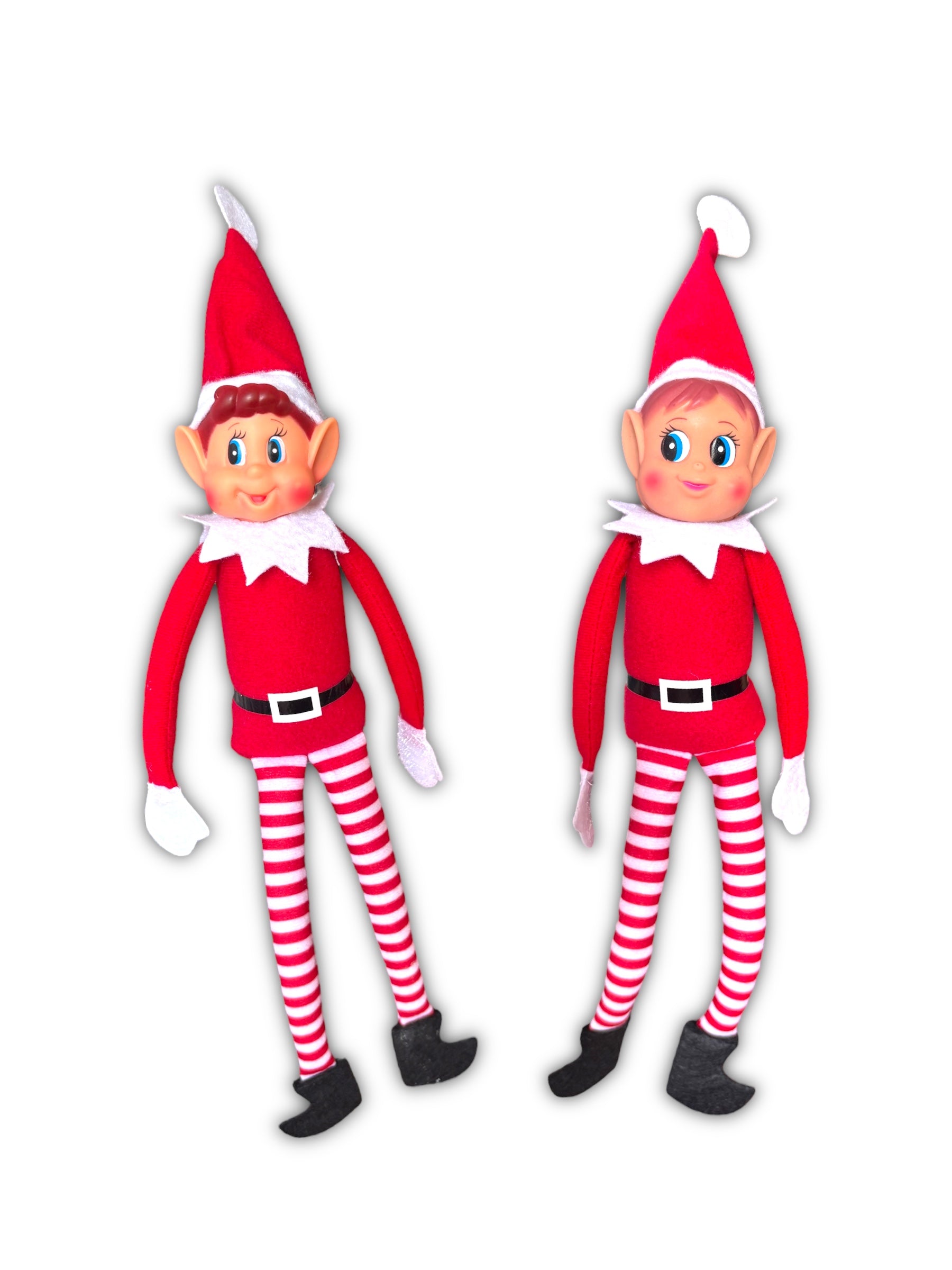 Lutin farceur de Noël