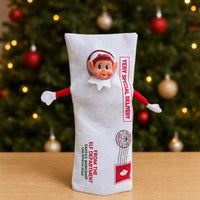 Costume Lutin Farceur Enveloppe