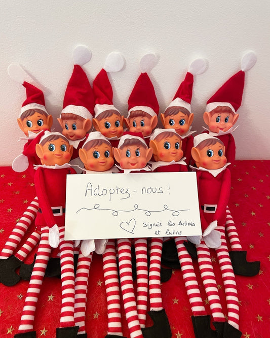 100 Idées de prénoms pour lutin farceur de noël