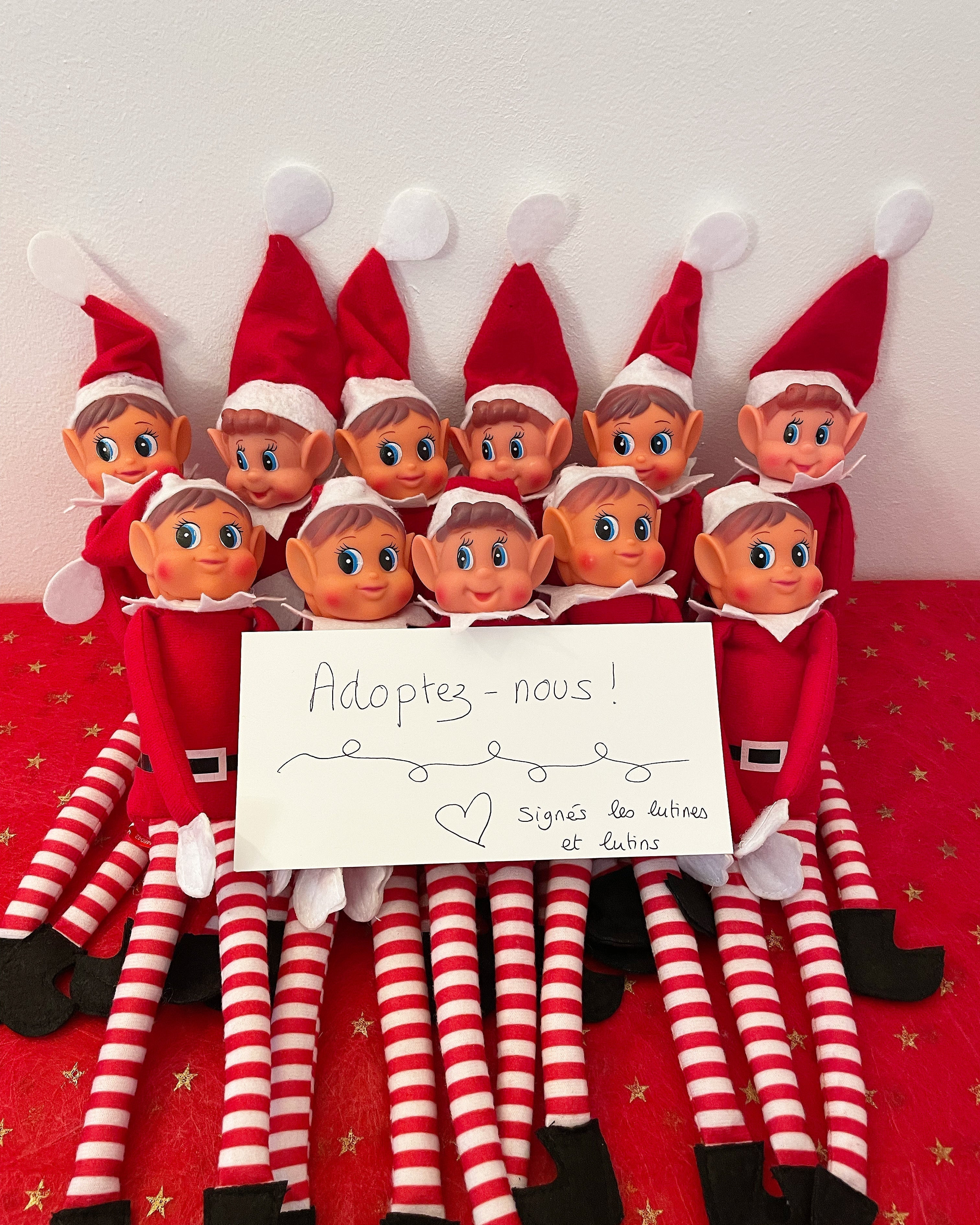100 Idées de prénoms pour lutin farceur de noël