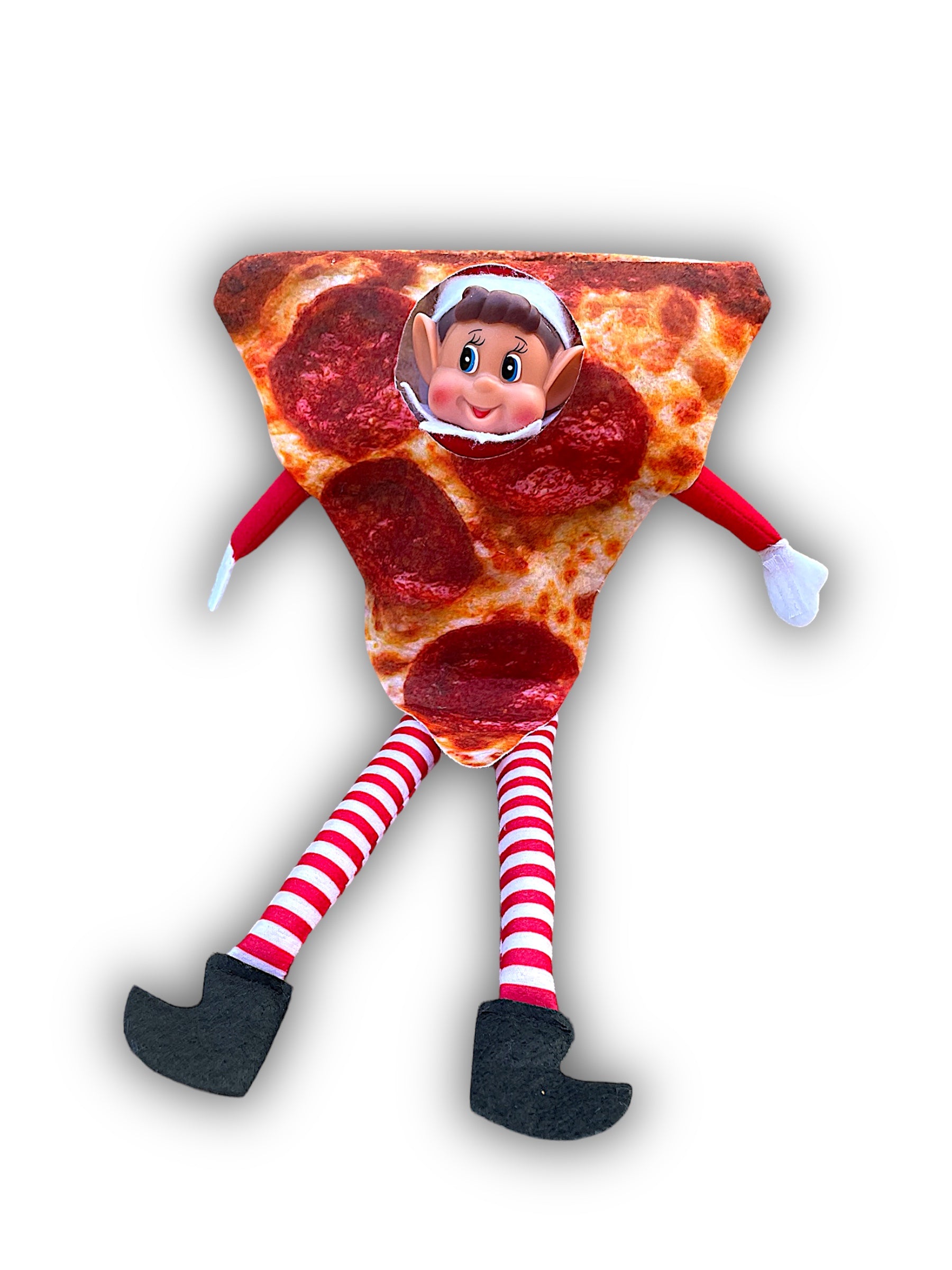 Costume Lutin Farceur Pizza