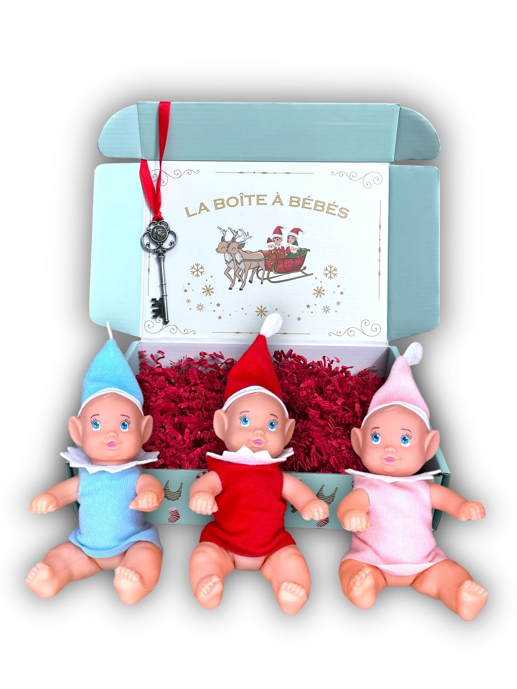 Box Bébé Lutin Farceur