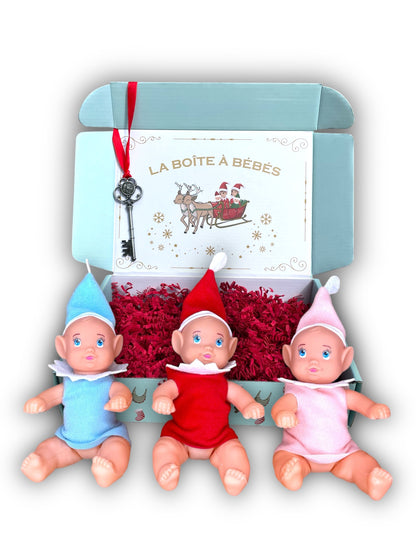 Box Bébé Lutin Farceur