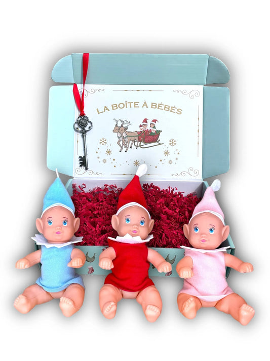 Box Bébé Lutin Farceur