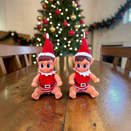 Bébé Lutin Farceur