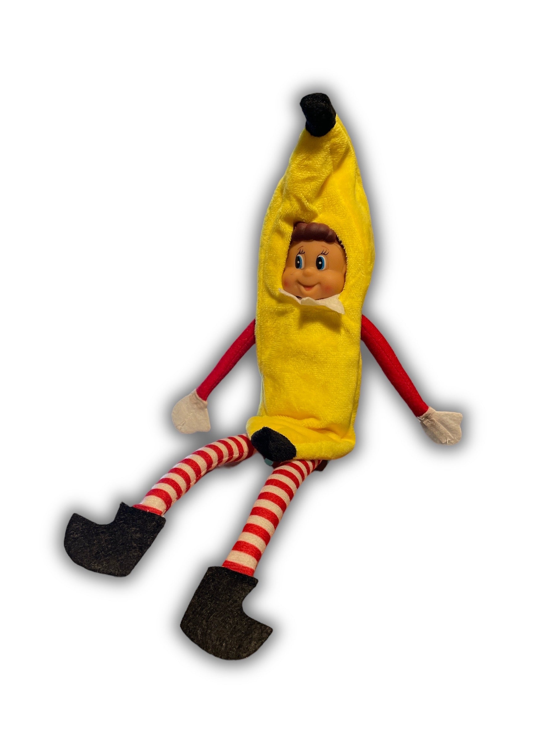 Costume Lutin Farceur Banane