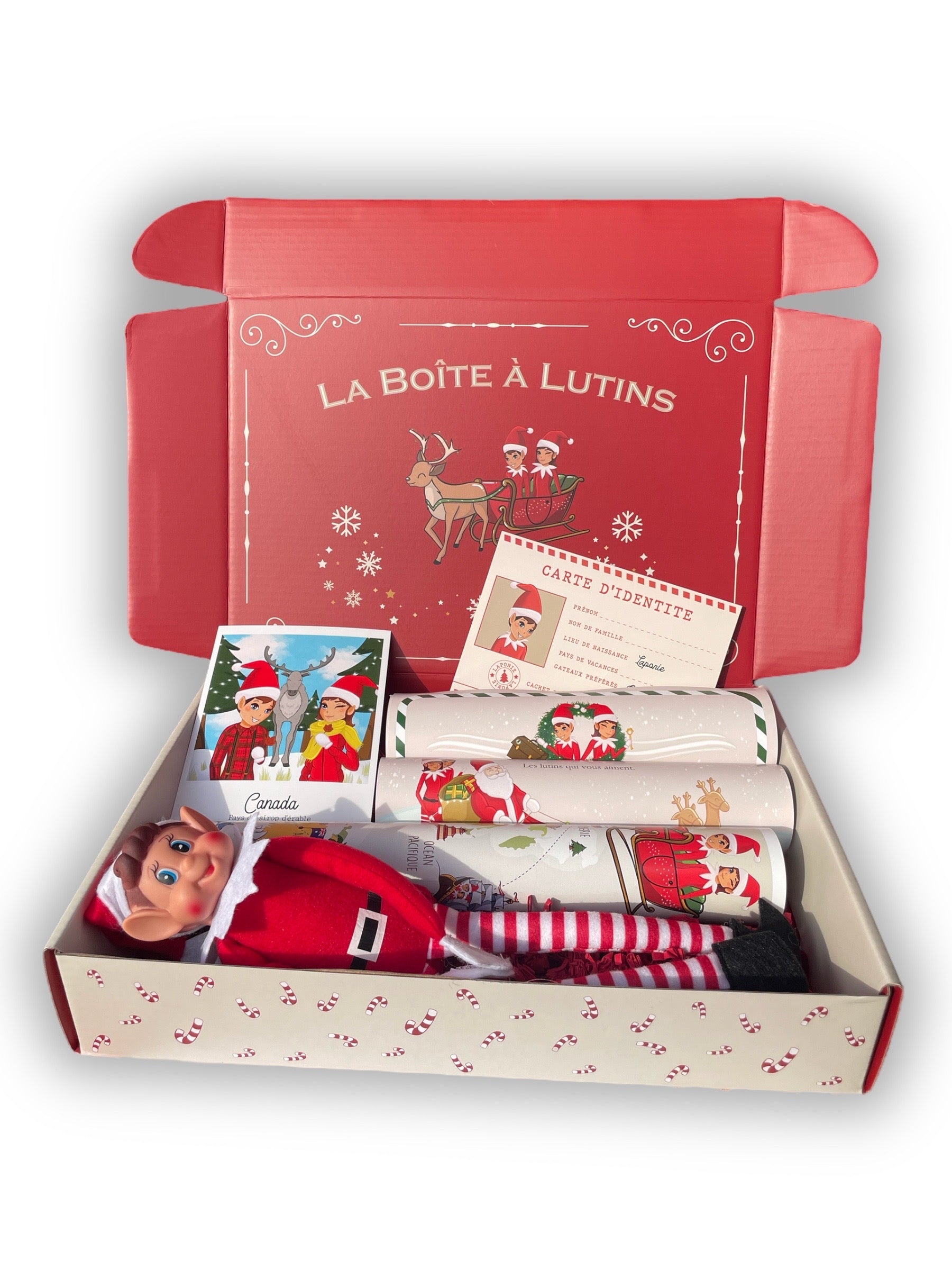 Kit de farces 🥳 du lutin farceur 2026 (destiné aux parents pour surpre – : Bijouterie fantaisie Kit de farces 🥳 du lutin farceur 2026 (destiné aux parents pour surpre – : Bijouterie fantaisie