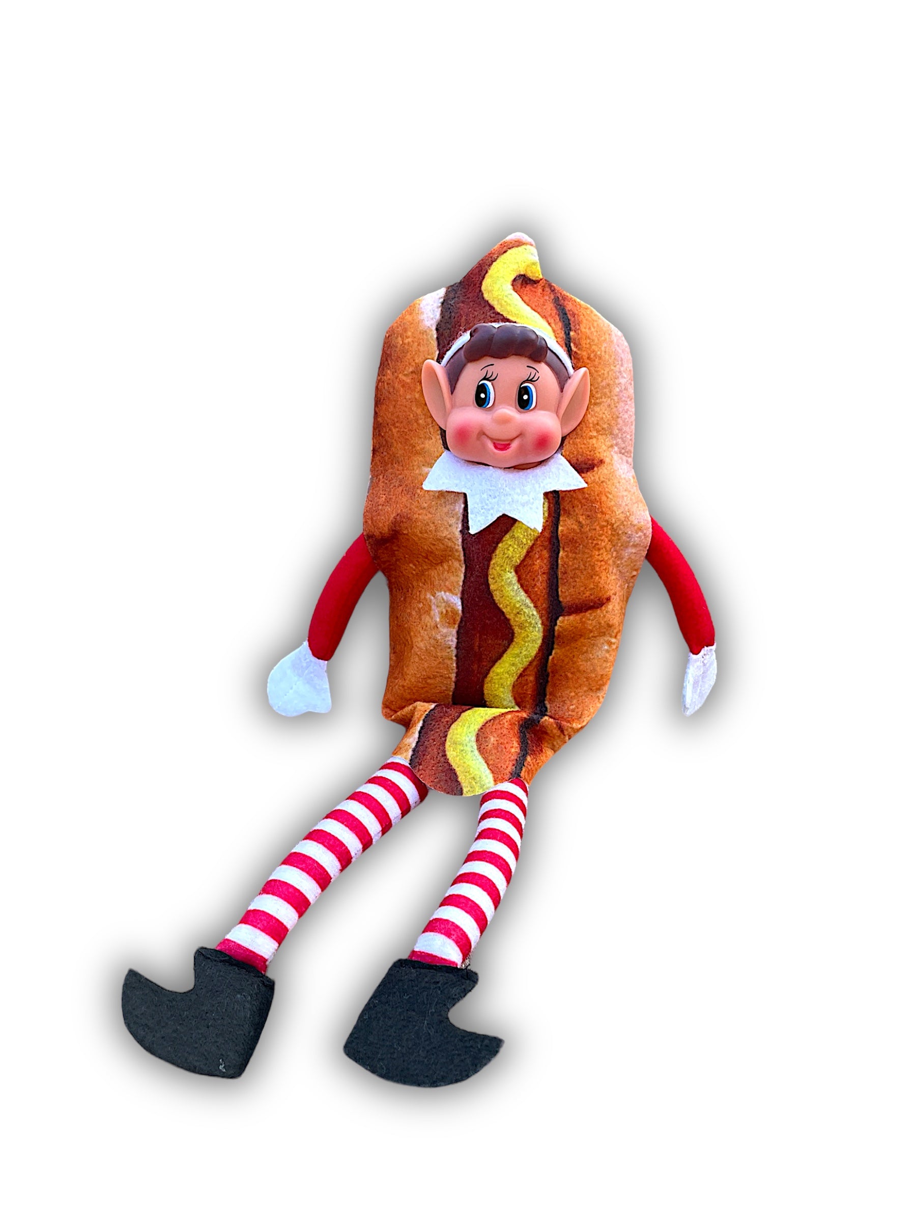 Costume Lutin Farceur Hot-Dog