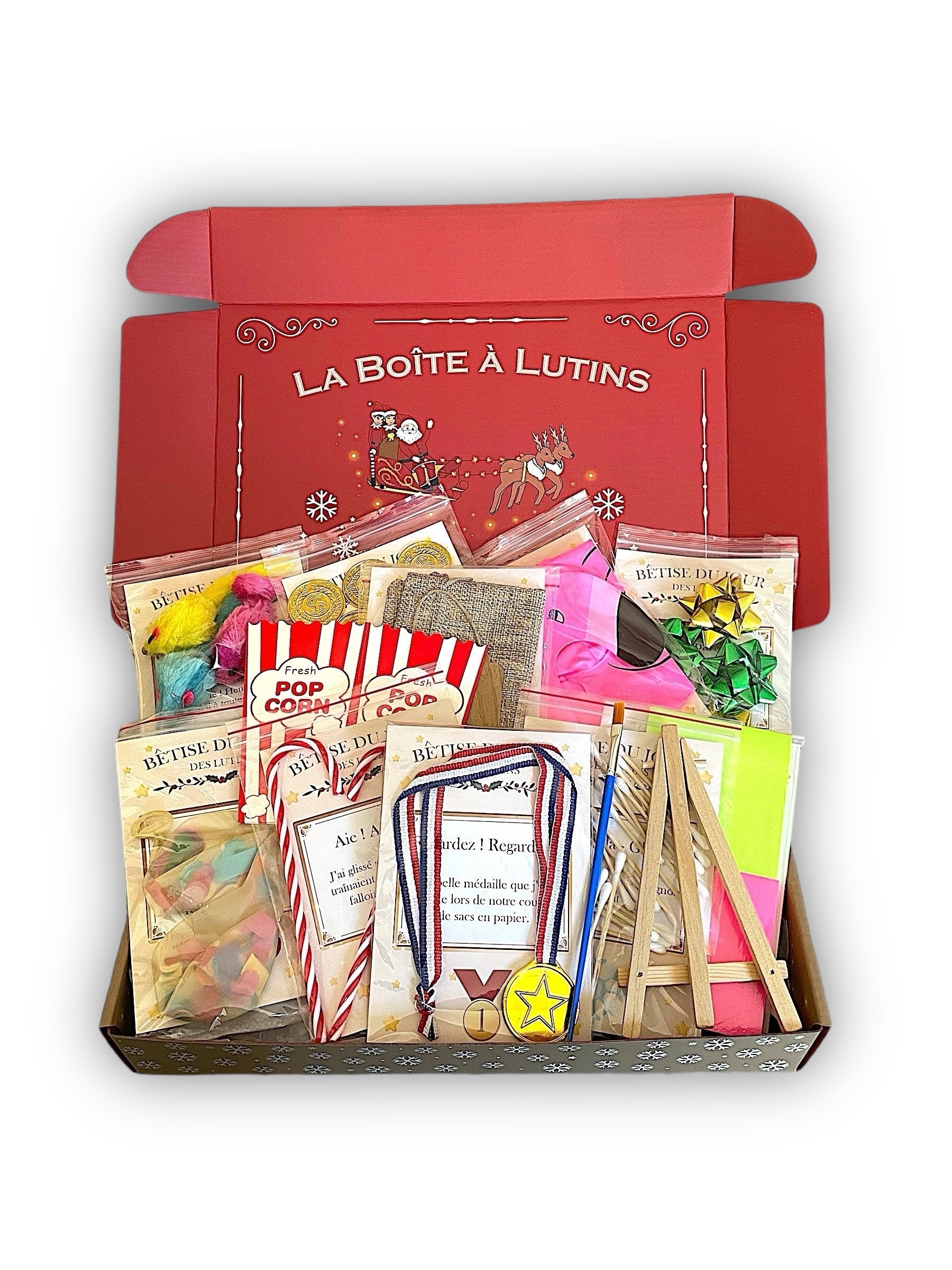 Kit de survie Lutin Farceur