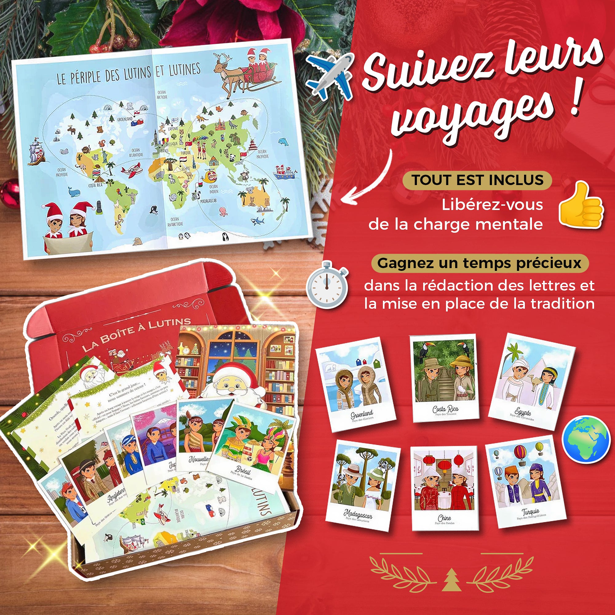 voyage des lutins farceurs