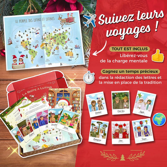 Box Lutin Farceur