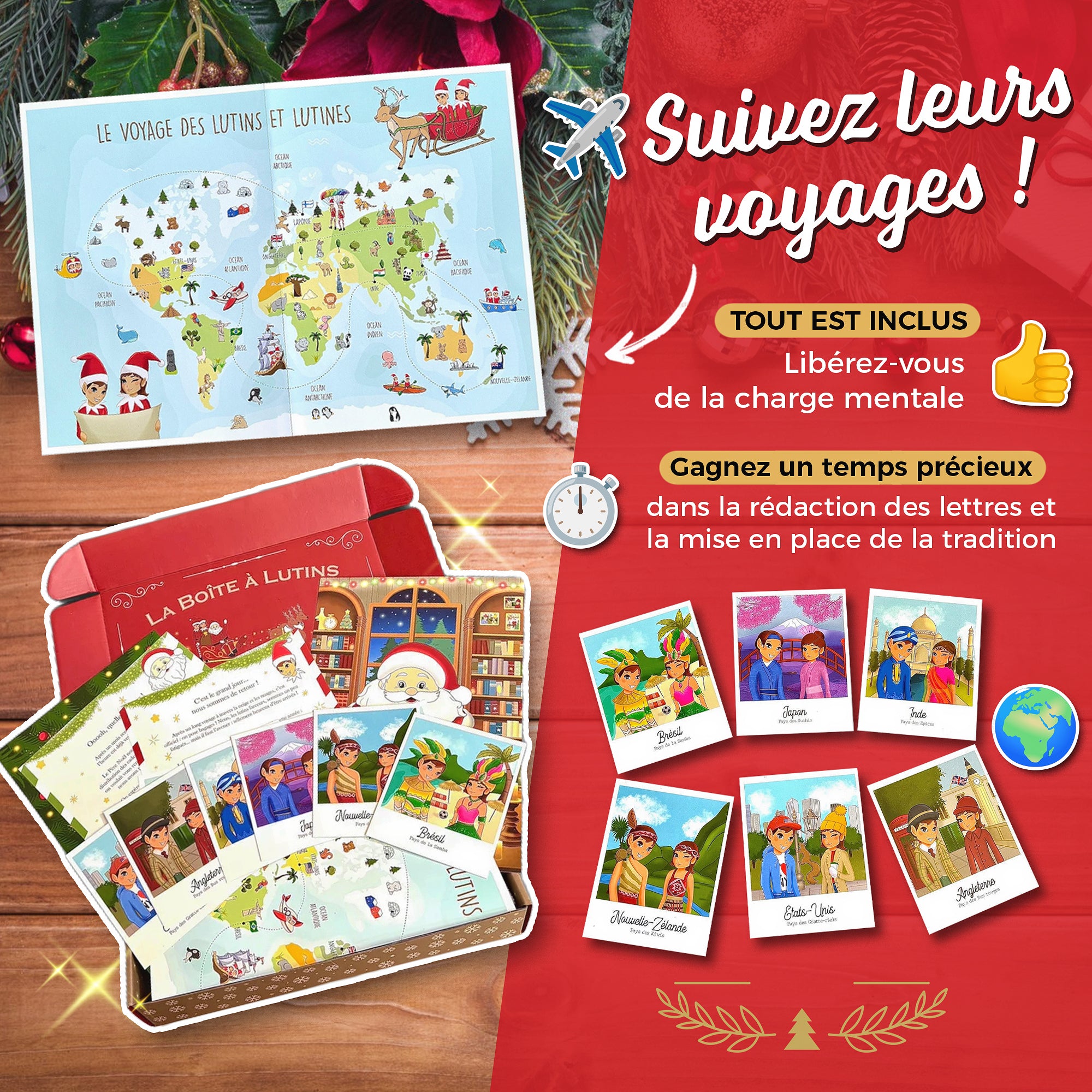 Box Lutin Farceur
