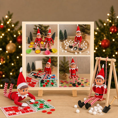 Box complète 24 bêtises Lutin Farceur