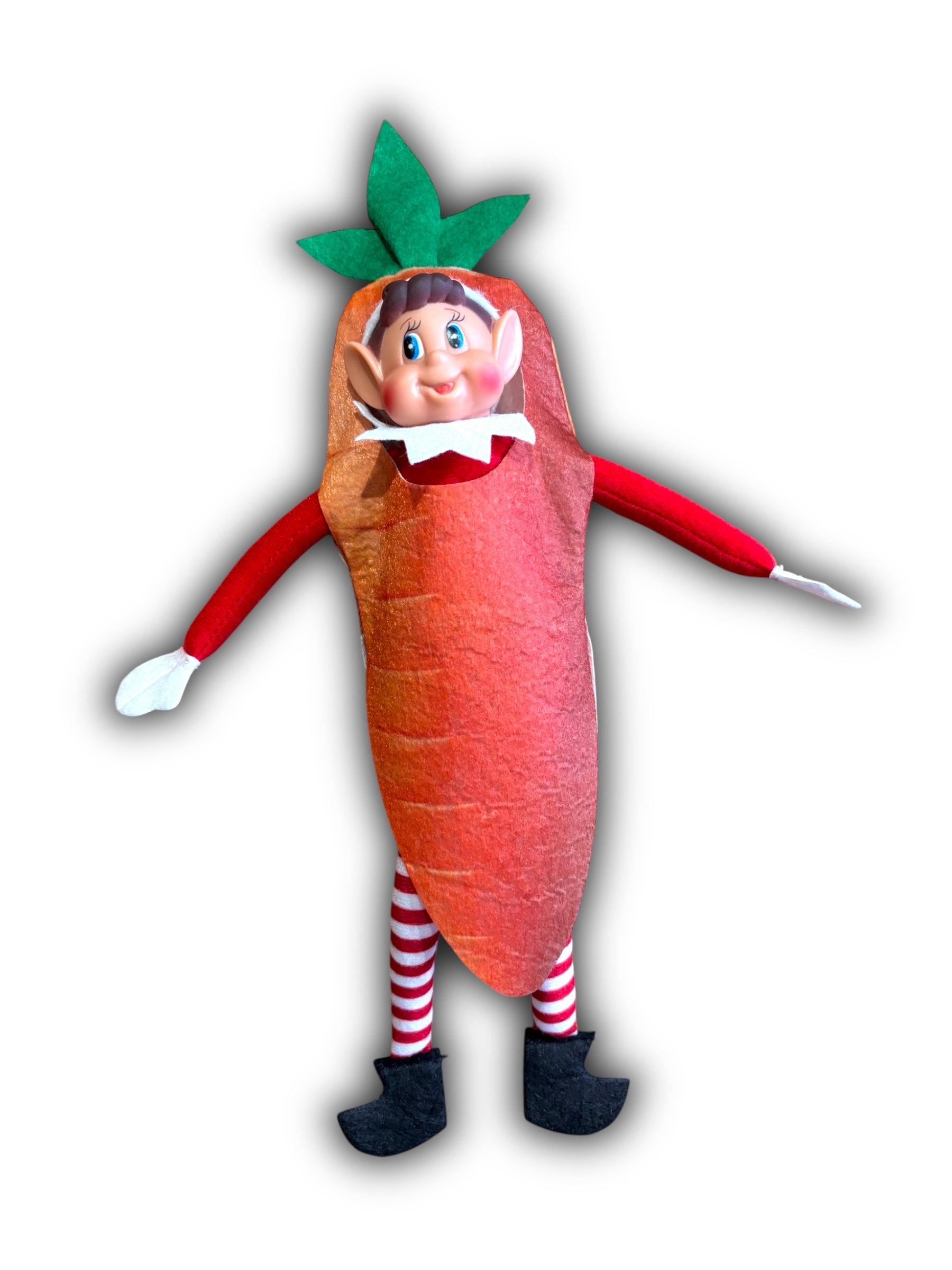 Costume Carotte du Renne
