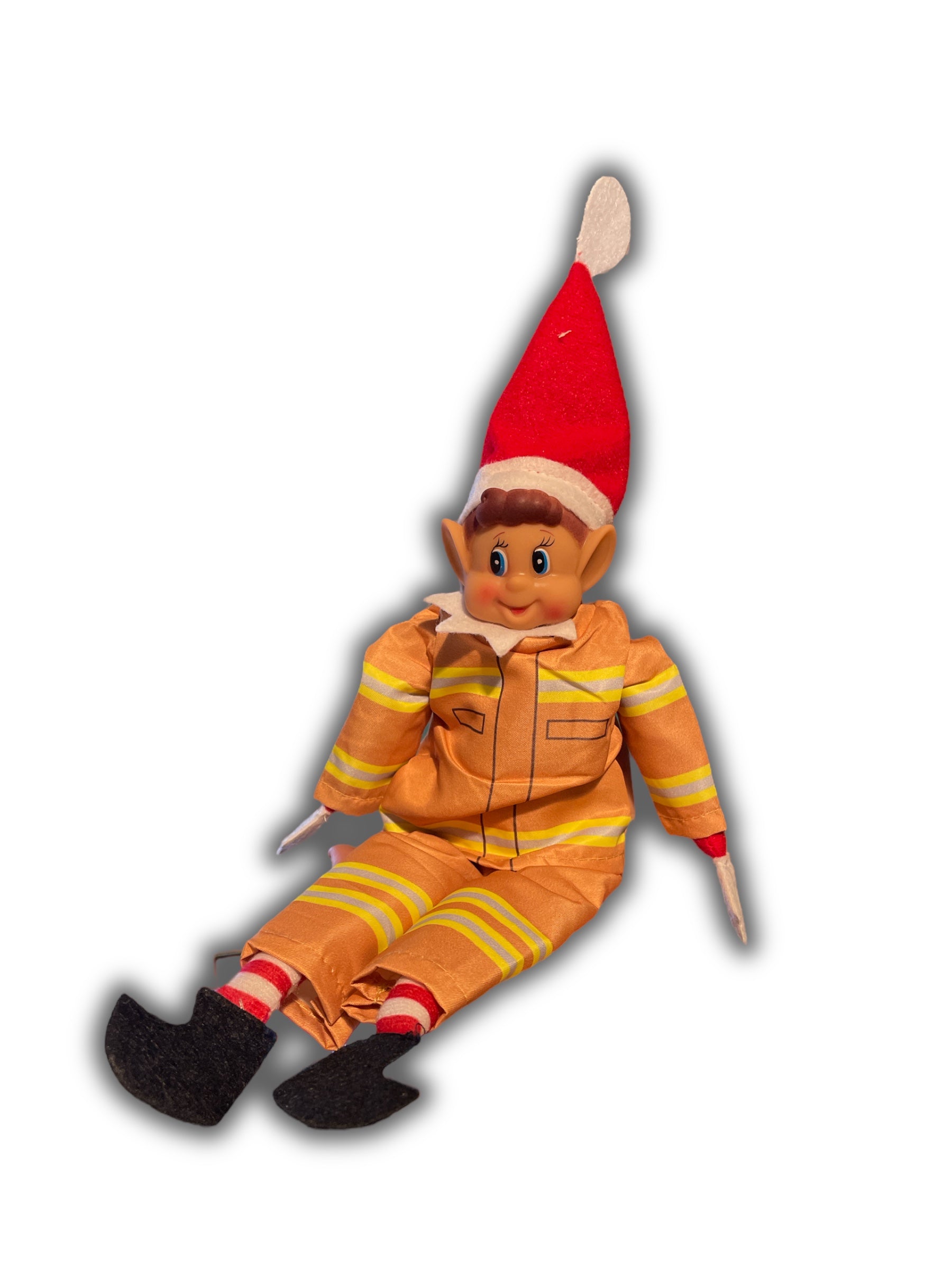 Costume Lutin Farceur Pompier
