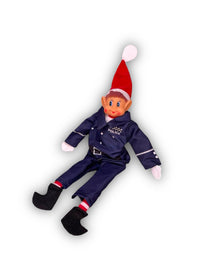 Costume Lutin Farceur Policier