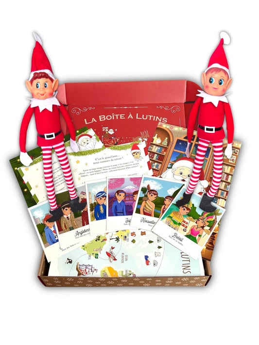 Box Lutin Farceur