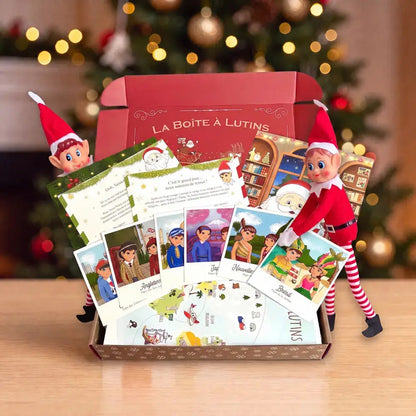 Box Lutin Farceur