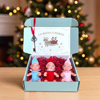 Box Bébé Lutin Farceur