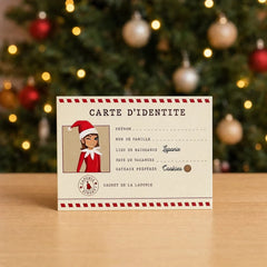 Carte d'identité Lutin