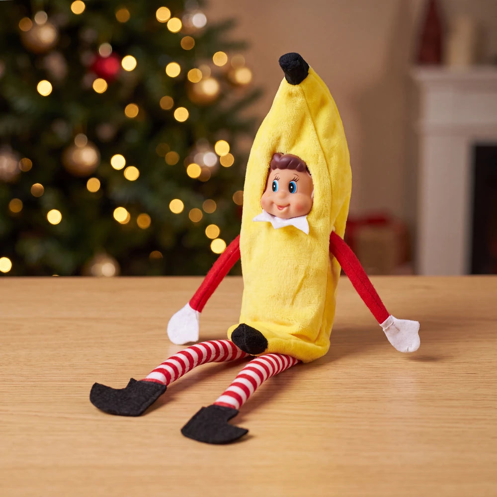 Costume Lutin Farceur Banane