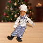 Costume Lutin Farceur Cuisinier