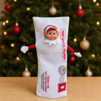Costume Lutin Farceur Enveloppe